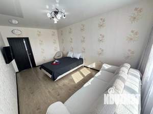 2-к квартира, посуточно, 60м2, 1/1 этаж