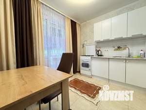 1-к квартира, посуточно, 35м2, 4/9 этаж