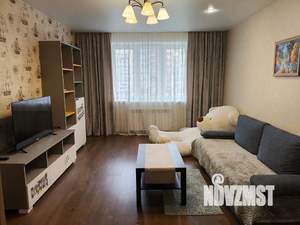 1-к квартира, посуточно, 46м2, 4/10 этаж