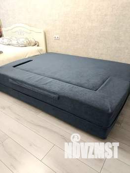 2-к квартира, посуточно, 53м2, 1/10 этаж