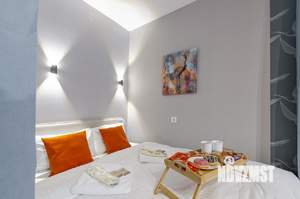 1-к квартира, посуточно, 38м2, 4/12 этаж