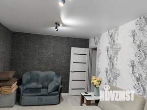 2-к квартира, посуточно, 45м2, 2/5 этаж