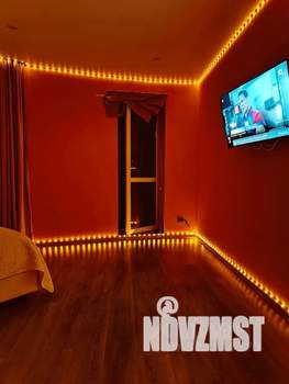 1-к квартира, посуточно, 40м2, 13/23 этаж