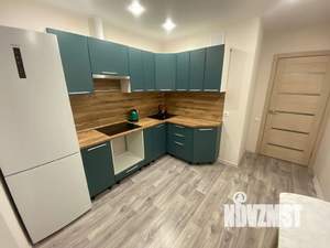 1-к квартира, посуточно, 38м2, 11/16 этаж