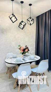 1-к квартира, посуточно, 42м2, 9/12 этаж