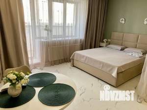 Студия квартира, посуточно, 32м2, 16/16 этаж