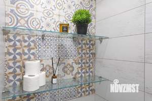 2-к квартира, посуточно, 52м2, 1/1 этаж