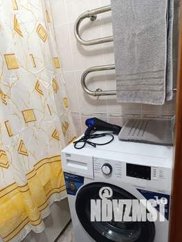 1-к квартира, посуточно, 38м2, 8/9 этаж