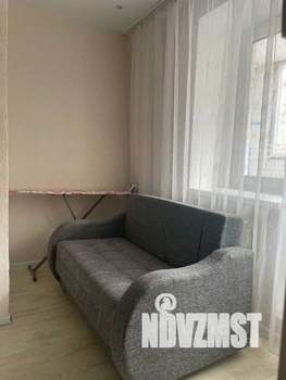 1-к квартира, посуточно, 28м2, 1/1 этаж