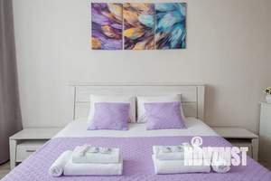 1-к квартира, посуточно, 48м2, 6/20 этаж