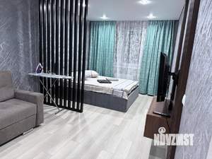 1-к квартира, на длительный срок, 43м2, 4/13 этаж