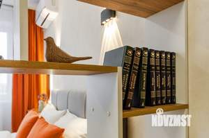 1-к квартира, посуточно, 41м2, 7/10 этаж