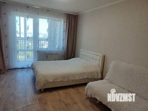 1-к квартира, посуточно, 50м2, 16/16 этаж