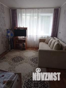 1-к квартира, посуточно, 35м2, 3/5 этаж