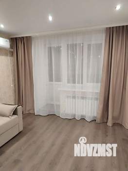 1-к квартира, на длительный срок, 45м2, 12/17 этаж