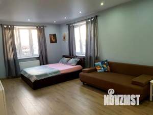 1-к квартира, посуточно, 48м2, 12/16 этаж