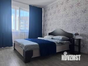 1-к квартира, посуточно, 44м2, 13/16 этаж