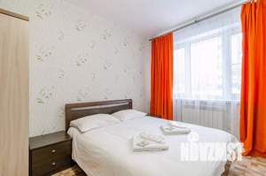 1-к квартира, посуточно, 33м2, 1/1 этаж