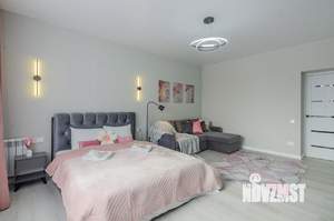 3-к квартира, посуточно, 58м2, 1/1 этаж