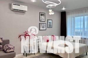 1-к квартира, посуточно, 52м2, 9/9 этаж