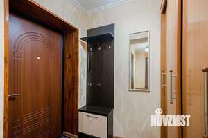 1-к квартира, посуточно, 41м2, 1/1 этаж