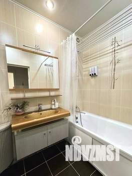 1-к квартира, посуточно, 50м2, 1/1 этаж