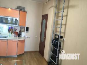 1-к квартира, посуточно, 39м2, 8/9 этаж