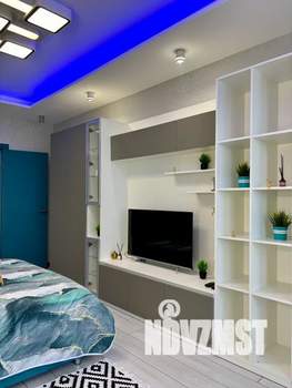 1-к квартира, посуточно, 44м2, 7/20 этаж