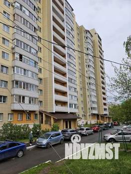 1-к квартира, посуточно, 53м2, 8/16 этаж