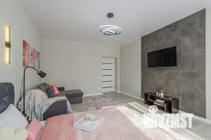 3-к квартира, посуточно, 58м2, 2/3 этаж