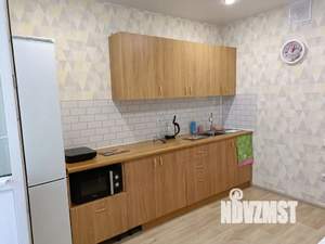 1-к квартира, посуточно, 45м2, 3/16 этаж