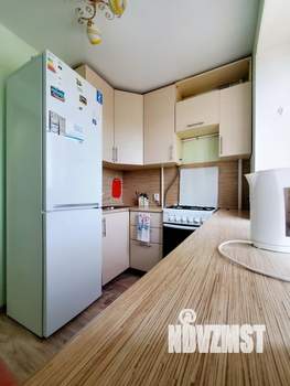 3-к квартира, посуточно, 60м2, 1/1 этаж