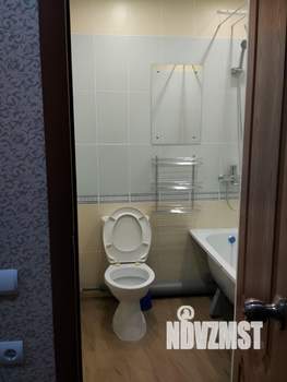 1-к квартира, на длительный срок, 40м2, 4/4 этаж