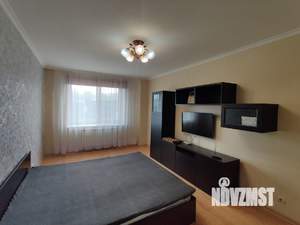 1-к квартира, на длительный срок, 40м2, 1/9 этаж