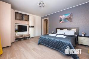 1-к квартира, посуточно, 41м2, 1/1 этаж