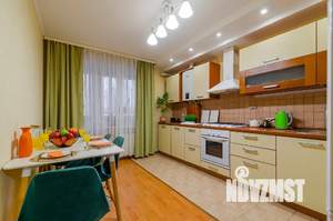 1-к квартира, посуточно, 50м2, 1/8 этаж