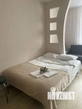 1-к квартира, посуточно, 28м2, 1/1 этаж