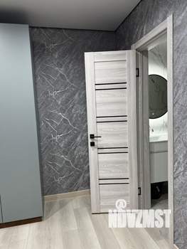 1-к квартира, посуточно, 43м2, 5/17 этаж