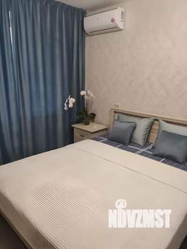 1-к квартира, посуточно, 35м2, 4/10 этаж