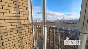 1-к квартира, на длительный срок, 38м2, 18/23 этаж