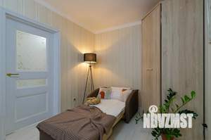 1-к квартира, посуточно, 35м2, 1/9 этаж