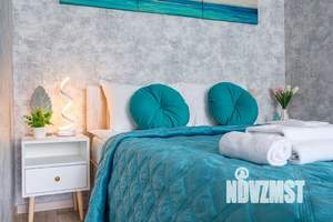 1-к квартира, посуточно, 42м2, 7/13 этаж