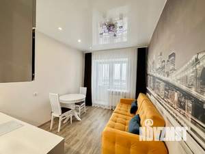 1-к квартира, посуточно, 43м2, 7/19 этаж