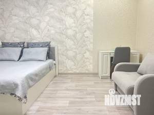 1-к квартира, посуточно, 38м2, 3/10 этаж