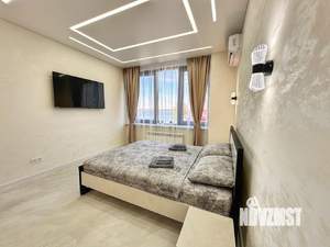 1-к квартира, посуточно, 38м2, 1/1 этаж