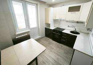 1-к квартира, на длительный срок, 40м2, 2/16 этаж