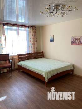 Студия квартира, на длительный срок, 42м2, 1/10 этаж