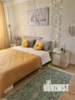 1-к квартира, посуточно, 41м2, 9/10 этаж