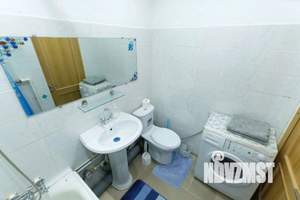 1-к квартира, посуточно, 31м2, 1/1 этаж