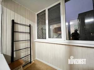 1-к квартира, на длительный срок, 34м2, 4/9 этаж